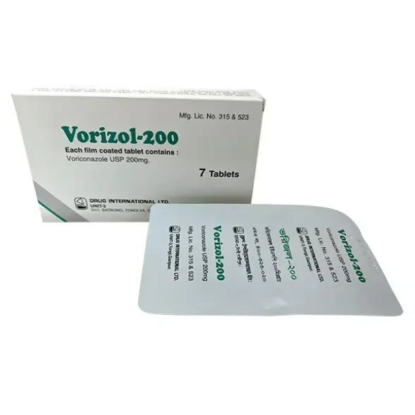 vorizol-200mg